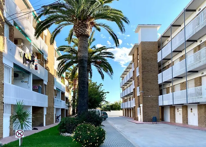Lejlighed In Cambrils